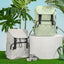 Lightweight Schoolgirl's Travel Backpack with Large Capacity