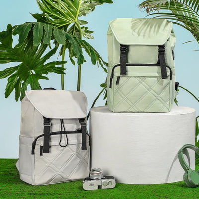 Lightweight Schoolgirl's Travel Backpack with Large Capacity