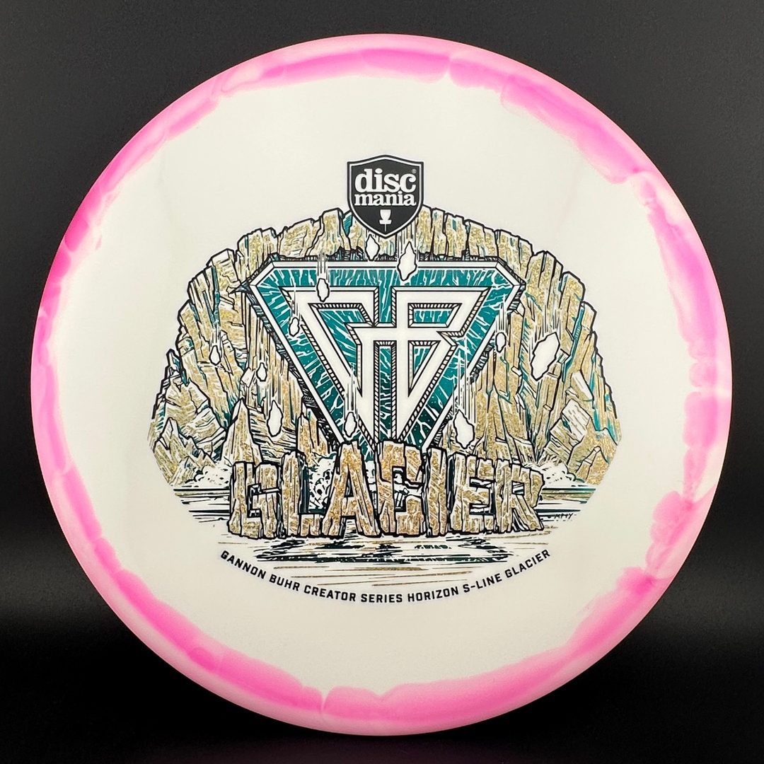 Horizon S-Line Glacier - Gannon Buhr Creator Series Disc