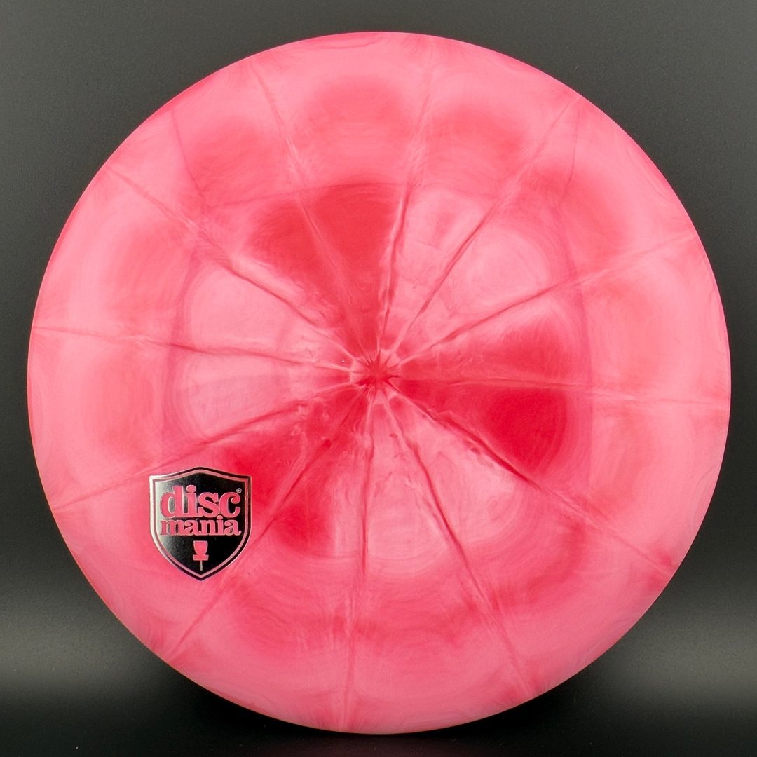 Lux Vapor Founder Mini Shield Disc - Premium Performance