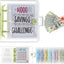 CashStash Challenge Binder - Organize Your Savings