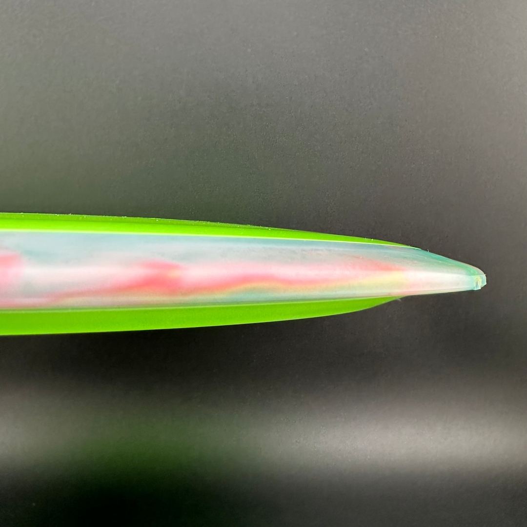 Fission Defy - Crushin' Amanitas VIP 2.0 by Manny Trujillo - Ultimate Distance Driver - Korvel