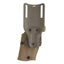 Holster tactique pour pistolet gauche 6354DO pour Glock 17