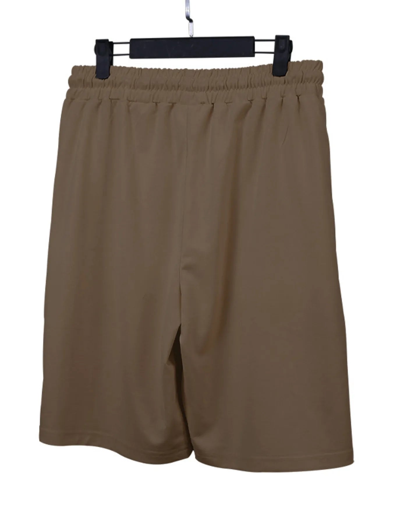 Conjunto de camiseta y pantalones cortos de 2 piezas para hombres cómodo