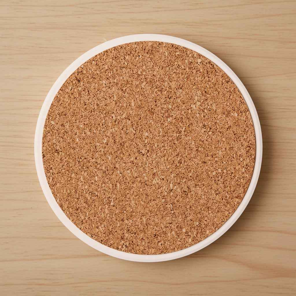 Office of Beverage Placement Coaster – Steady Hand Required