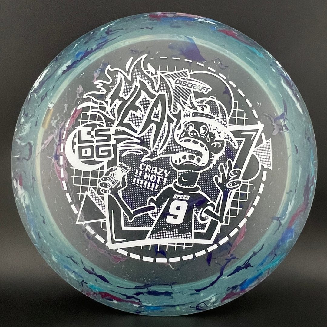 Jawbreaker Z FLX Heat - 2026 Ledgestone Edition