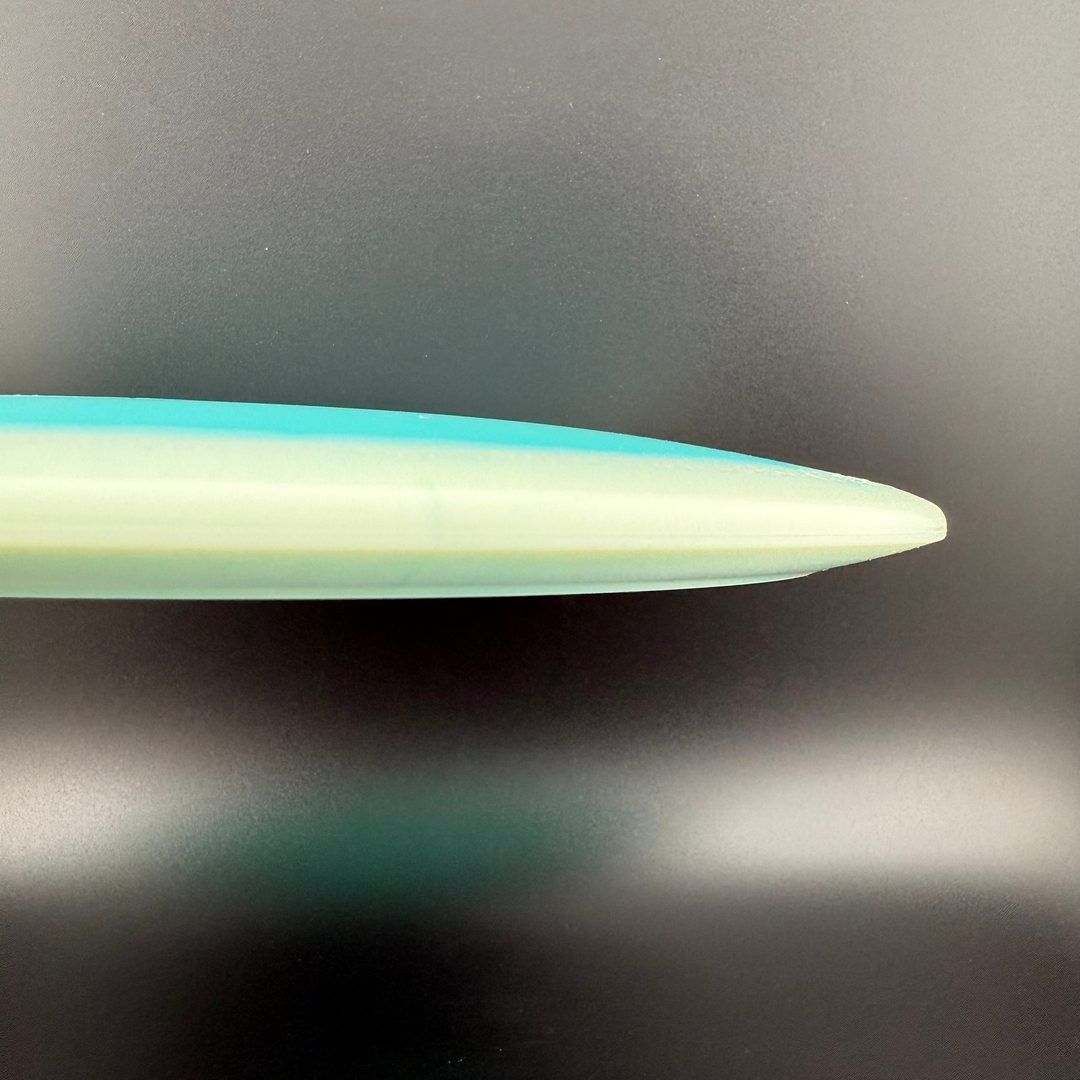 Proto Glow Halo Champion Hawkeye Disc Golf Driver
