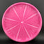 BT Medium Burst Maiden - Custom RAD Skull Stamp Disc Golf Putter