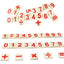 Children's Counting Stick Kindergarten Montessori Mathematics Teaching Tool Baby Early Education Digital Stick Toy - Korvel