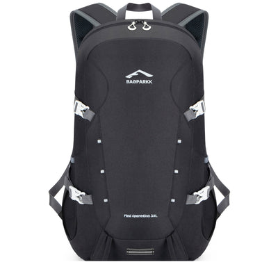 Premium Waterproof Hiking Backpack - Large Capacity & Foldable