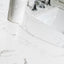 Montary 43x22 Bathroom Vanity Top with Undermount Sink
