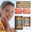 Hydrating Stick, Relieve Dry Skin, Moisturize, Prevent Sweat, Moisturize, Protect Against Summer Sun Exposure, And Protect - Korvel