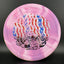 Classic Blend Burst Slammer Disc Golf Disc