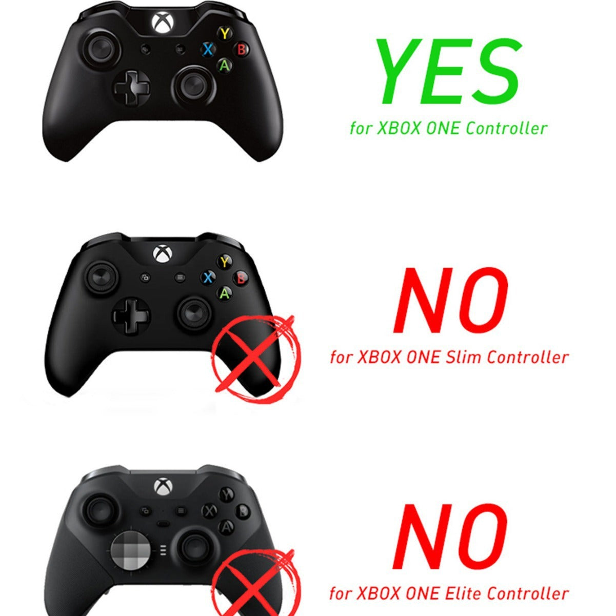 Premium Silicone Cover for Xbox One Controller - Anti-Slip & Dustproof