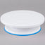 11" Revolving Plastic Cake Turntable with Non-Slip Base