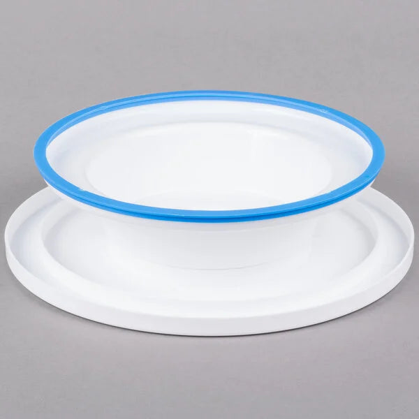 11" Revolving Plastic Cake Turntable with Non-Slip Base