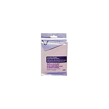 Papiers matifiants Victoria Vogue Shine Stoppers - 150 unités