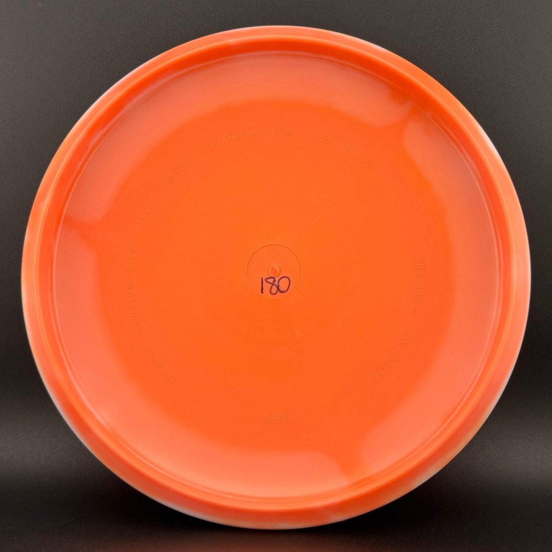 Halo Star Aero Disc Golf Disc