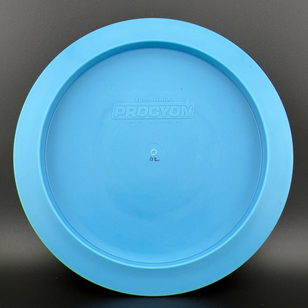 Procyon Premium First Run Disc Golf Driver