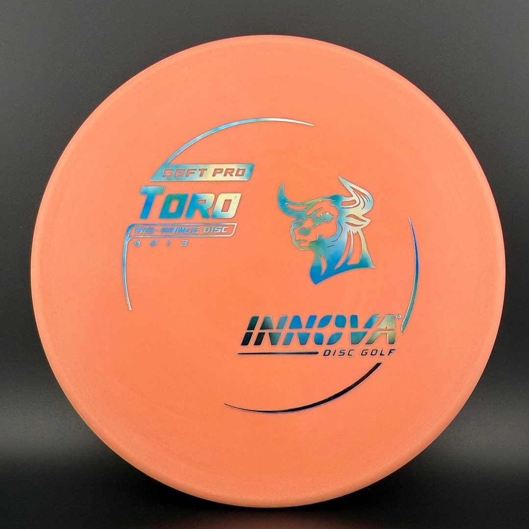 Soft Pro Toro Disc Golf Midrange