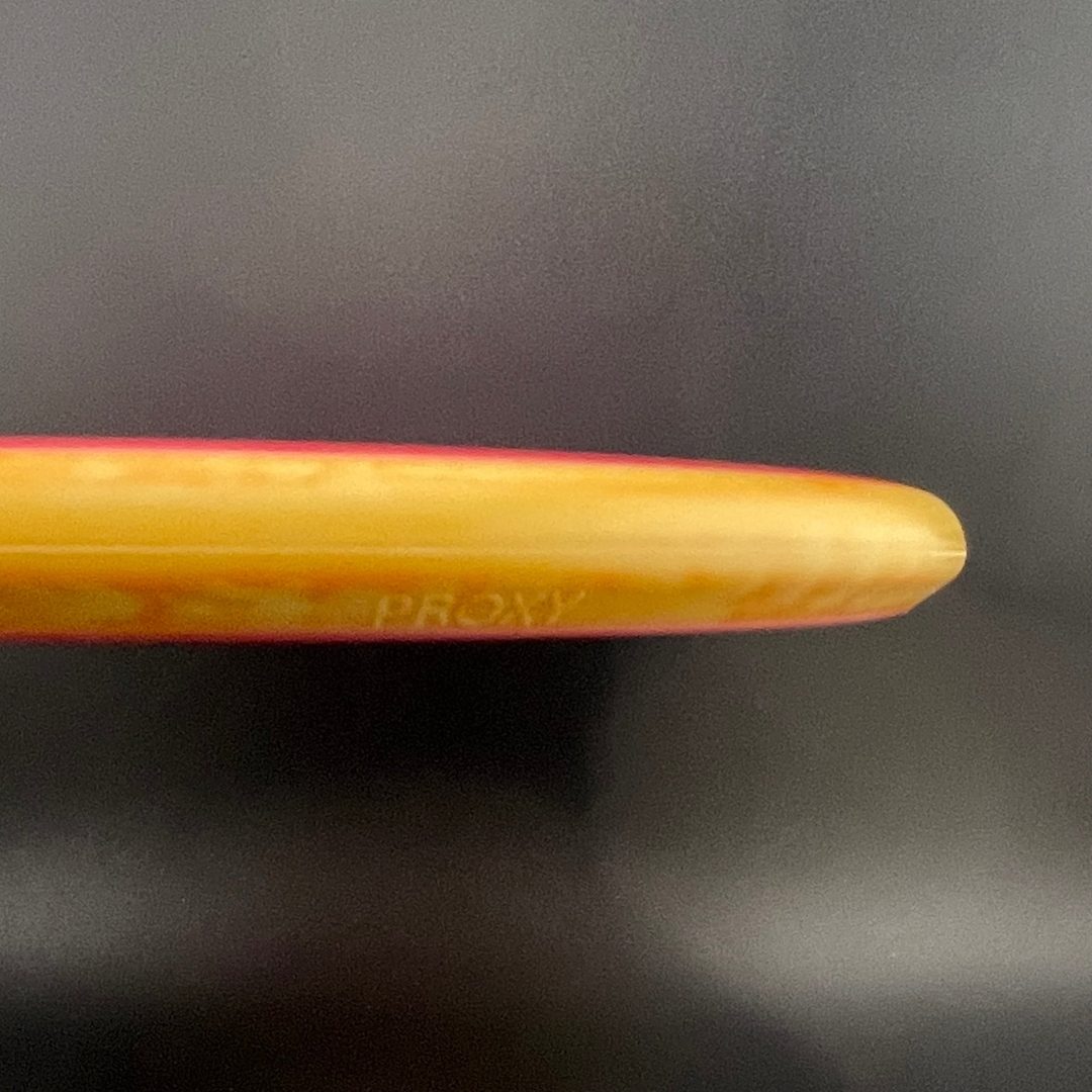 Proxy de Plasma Suave - Serie de Discos del Equipo Silva Saarinen