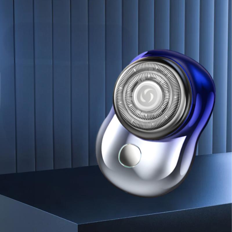 Electric shaver mini men's portable shaver for one-time shaving - Korvel