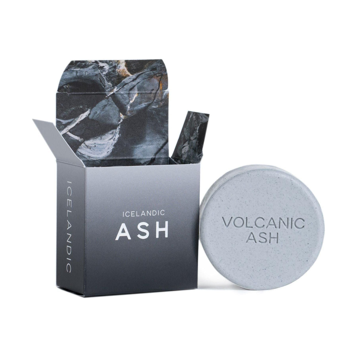 Kalastyle Hallo Iceland Soap Ash Bar - 4.3oz