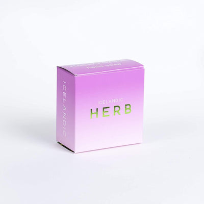 Savon Bar Herb Hallo Iceland de Kalastyle 4,3 oz