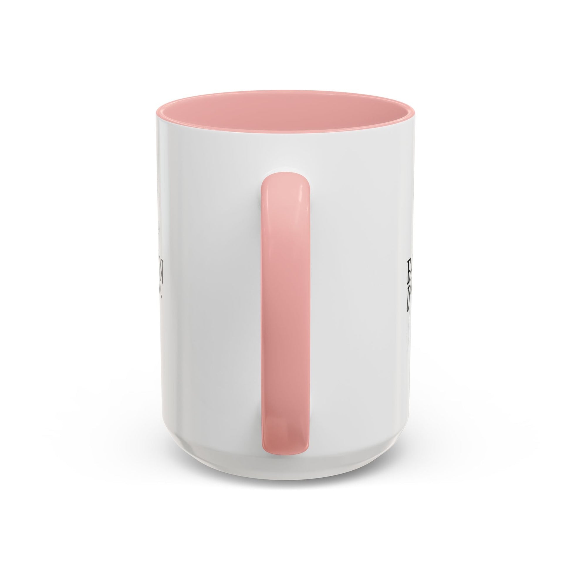 Stylish Faux Paw Accent Coffee Mug - Perfect for Your Brew (11oz & 15oz) - Korvel