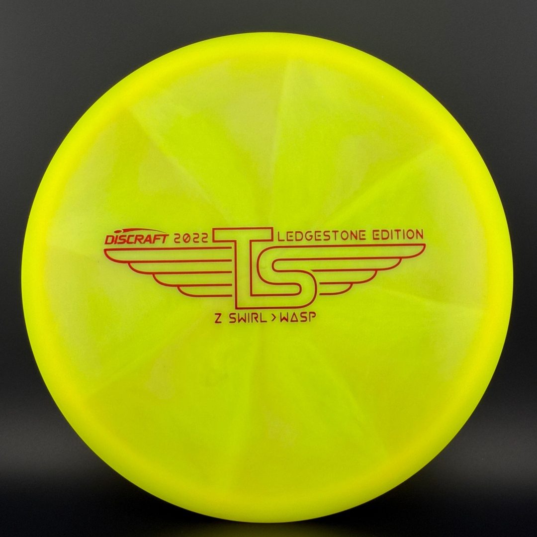 Z Swirl Wasp - 2022 Ledgestone Edition Disc Golf Disc