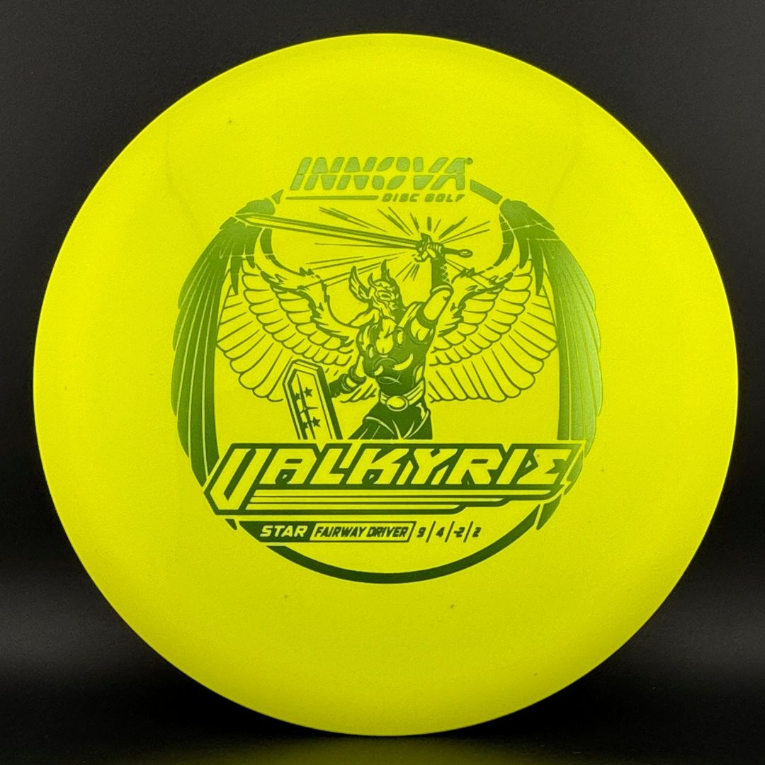 Innova Star Valkyrie Disc Golf Driver