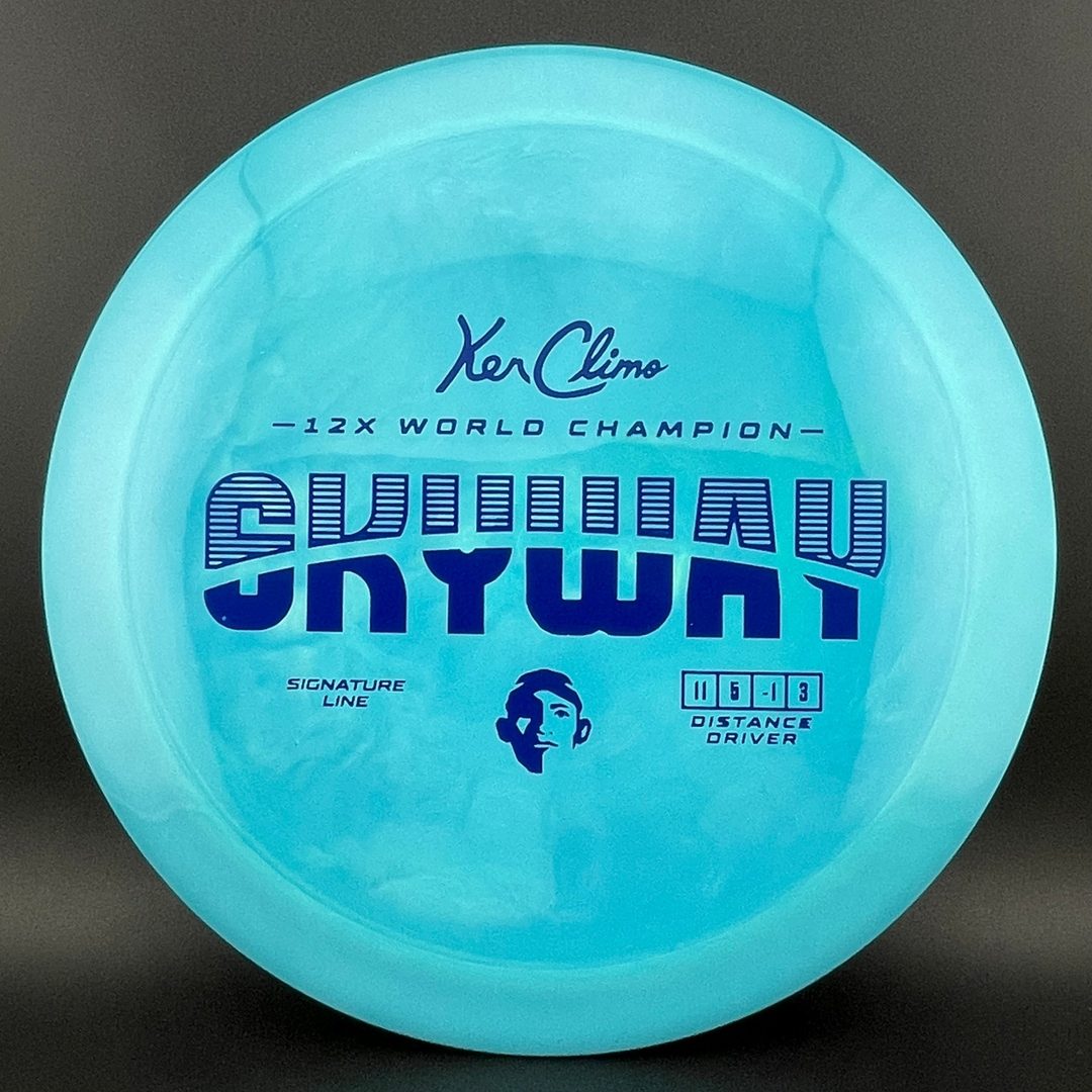 Signature Line Skyway Disc Golf Driver