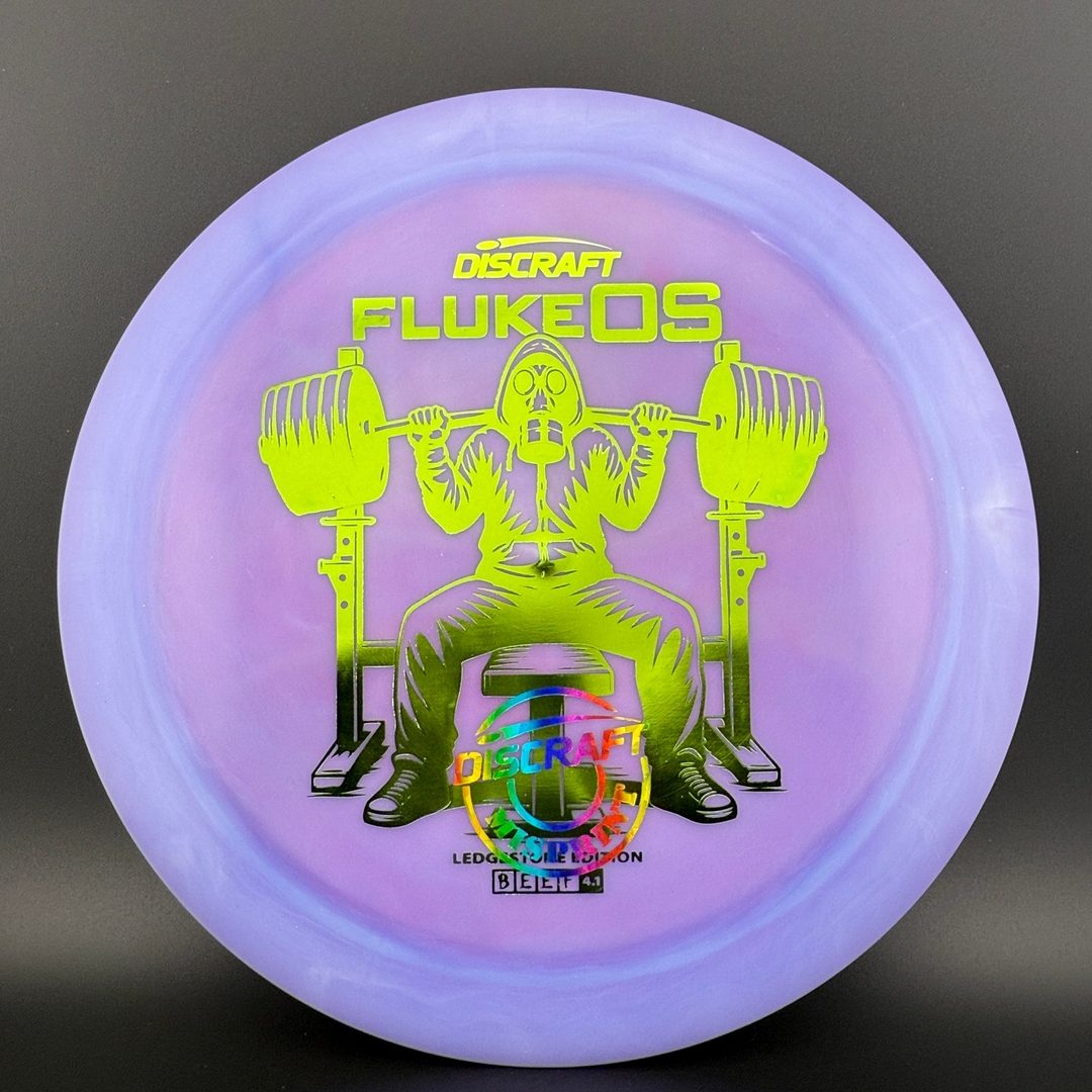 Nuke OS - Fluke OS - April Fools 2025 Misprint Disc