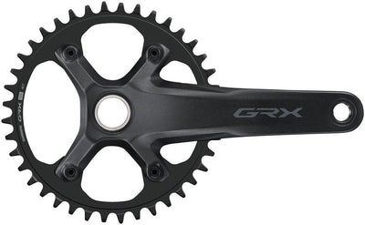 Shimano GRX FC-RX610-1 Crankset - 170mm 12-Speed 40t