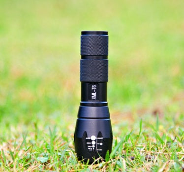 Premium Outdoor LED Flashlight with Adjustable Beam