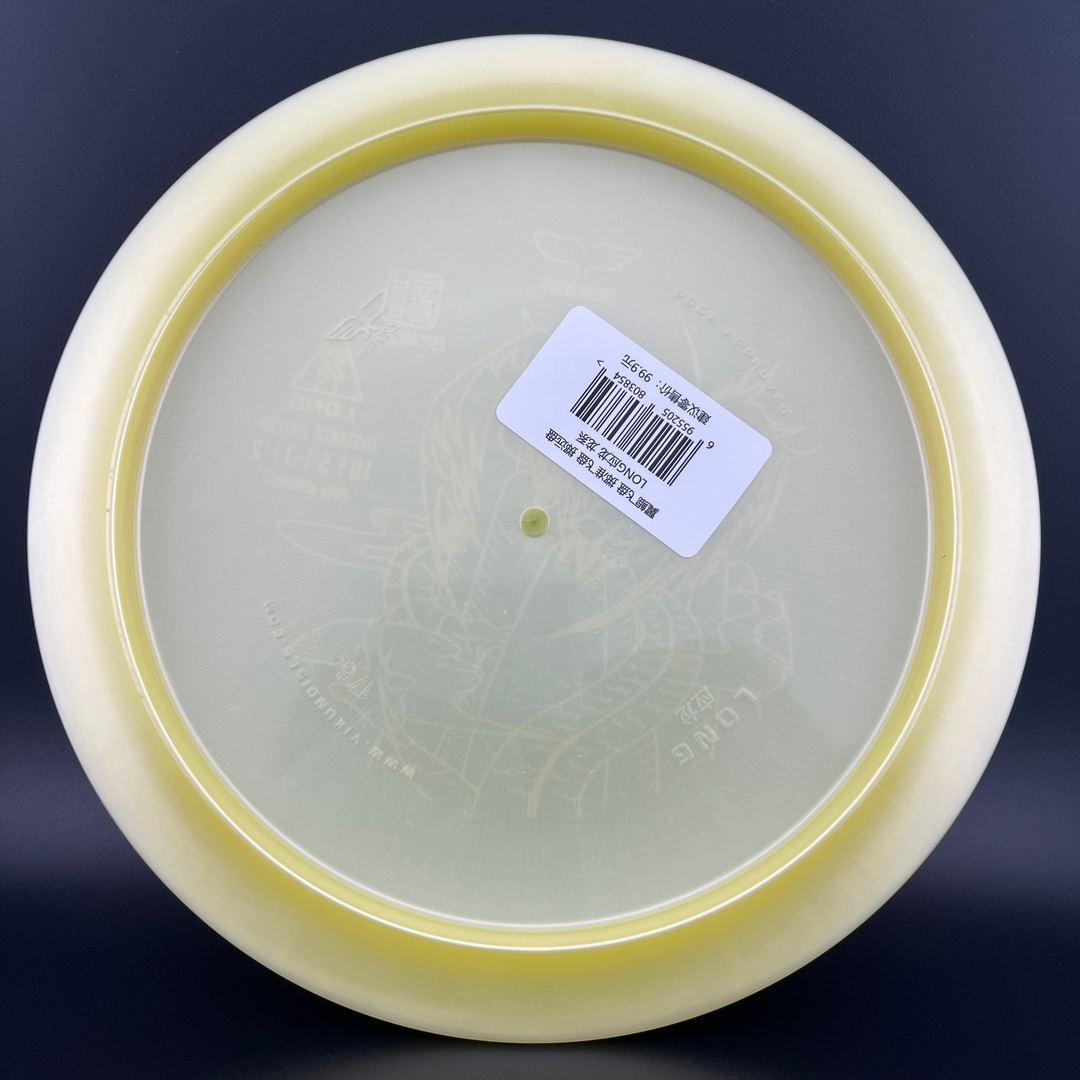Dragon Line Long Disc Golf Driver