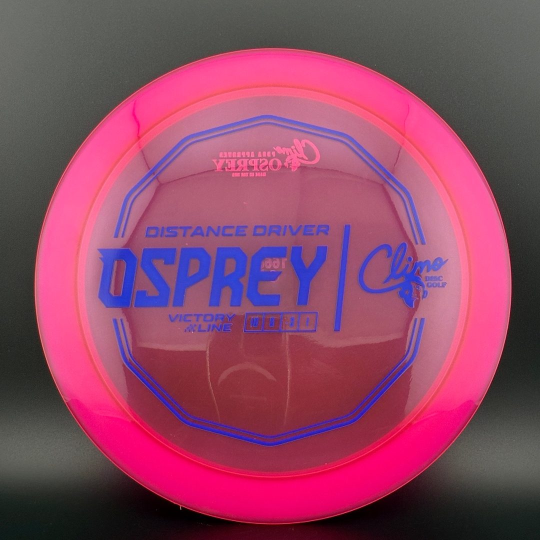 Victory Line Osprey Disc Golf Driver