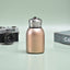 Mini 304 stainless steel chubby thermos cup double layer vacuum portable portable pocket cup gift cup - Korvel