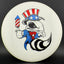 ESP FuZed Buzzz - Trifoil - 4th of July Edition