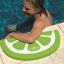 Asientos de espuma WOW Watersports - Paquete de 2 rebanadas de limón-lima