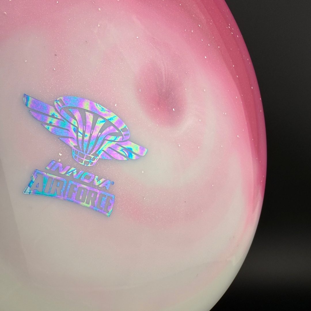 Duo Thunderbird - Air Force Disc Golf Driver