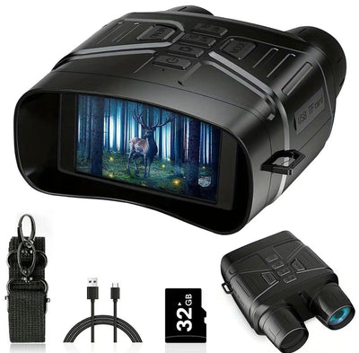 NightScope 4K Binoculars for Nighttime Exploration