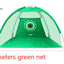 Premium Golf Practice Net Tent for Outdoor Training