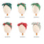 Christmas Baby Decorative Hat with Bow
