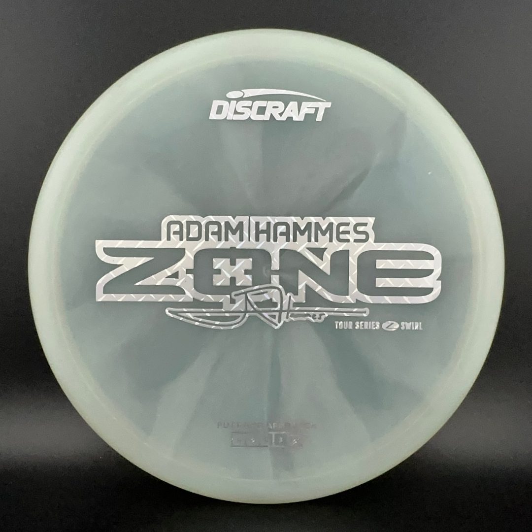 Z Swirl Zone - Adam Hammes 2025 Tour Series Disc Golf Disc