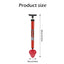 SwiftForce Drain Blaster - High-Pressure Drain Cleaning Tool