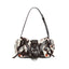 Edgy Y2K Single-Shoulder Commuter Crossbody Bag