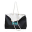 Mildly Feral Weekender Bag - Stylish and Functional
