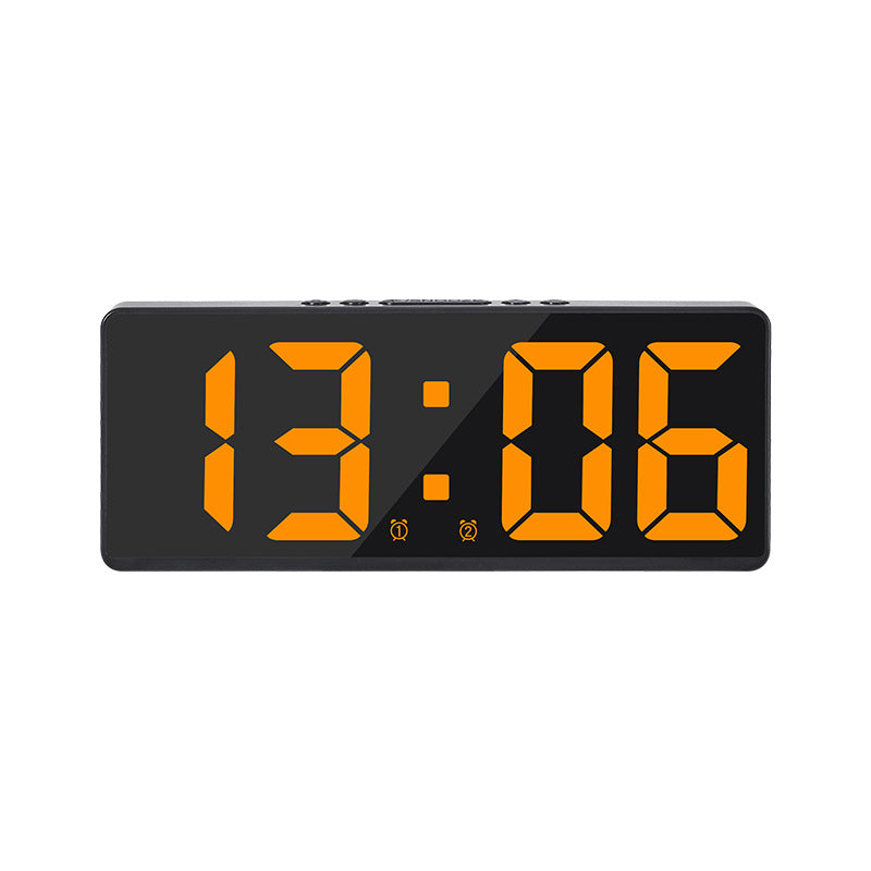 Multifunctional LED Digital Alarm Clock with Nightlight