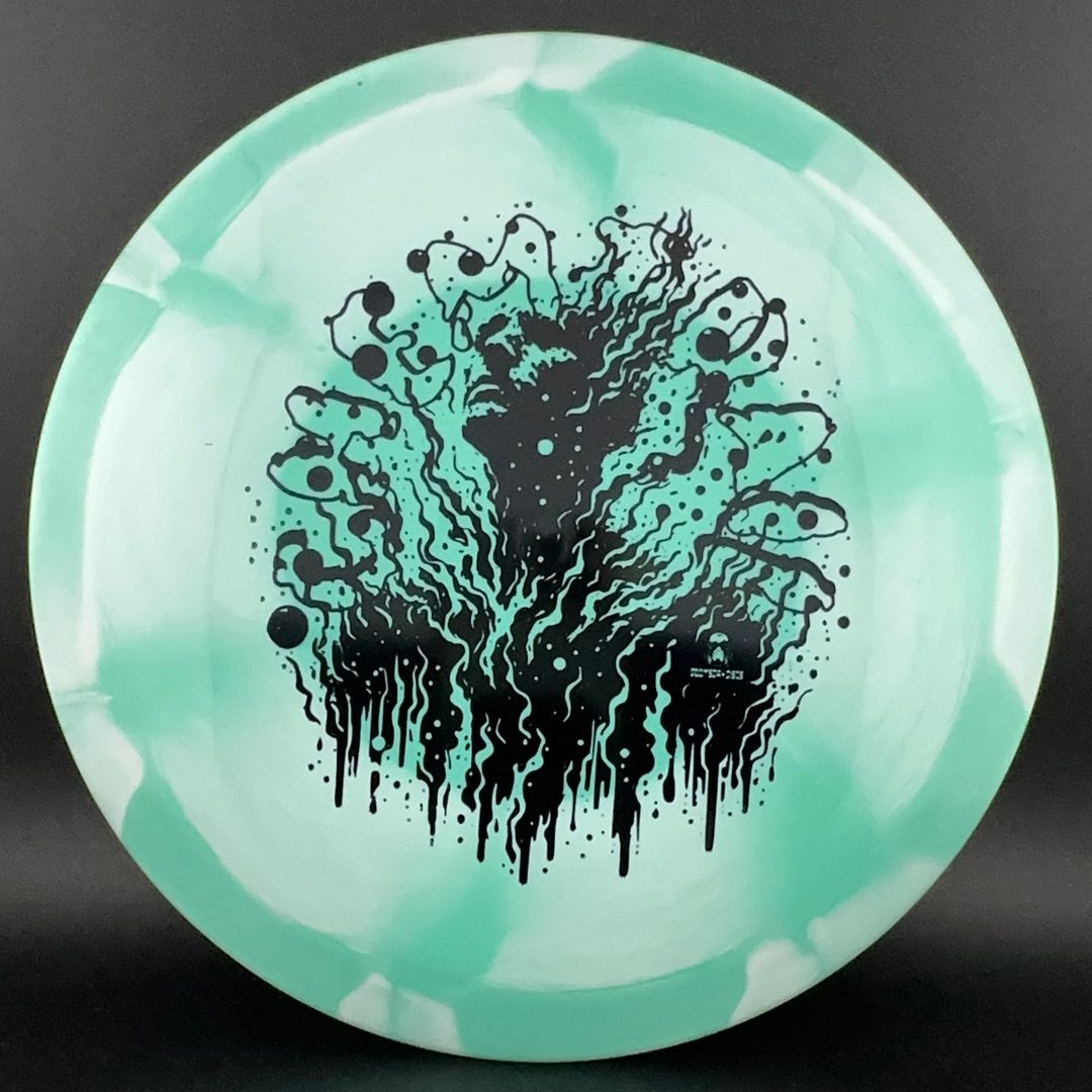 Retina Chemtrail - Burst Disc Golf Driver